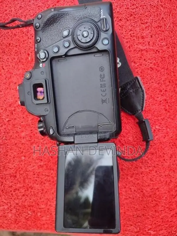 Canon 6d mark ii