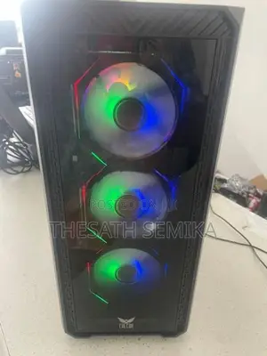 i5 7th Gen PC with VGA