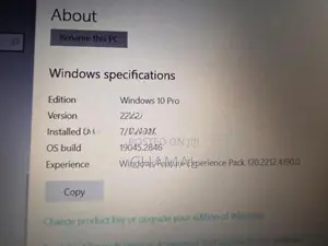 HP Core i7 4th Generation Laptop