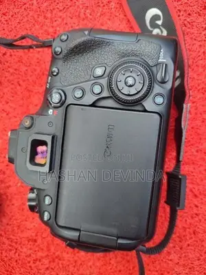 Canon 6d mark ii