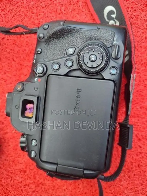 Canon 6d mark ii