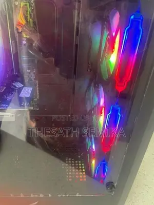i5 7th Gen PC with VGA