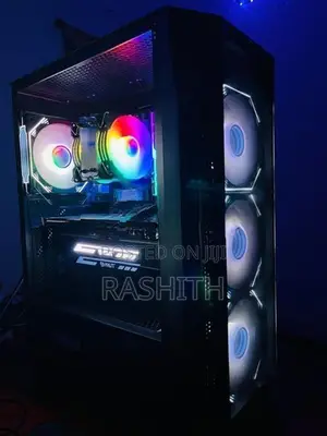 AMD RYZON 7 5700X Gaming PC Full Set