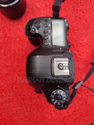 Canon 6d mark ii
