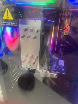 i5 7th Gen PC with VGA