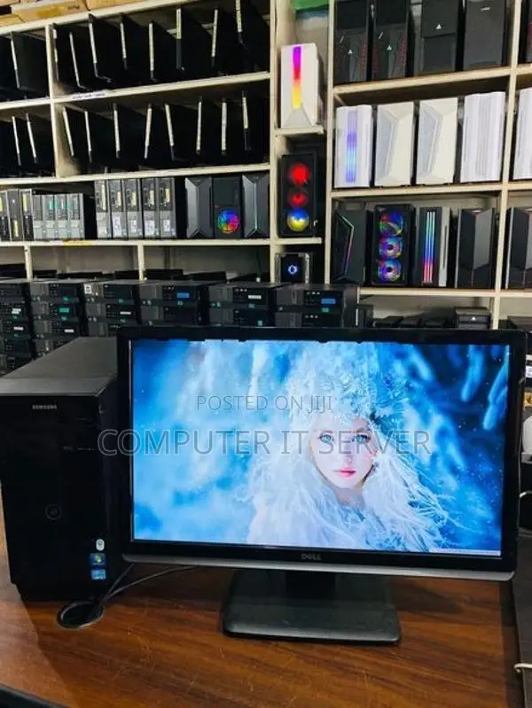 i5 4th GEN With 22 ' LED Wide Monitors