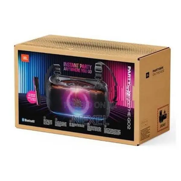 JBL on The Go Dual Mic