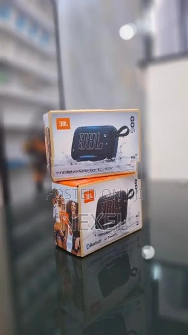 JBL GO 4 Portable Speaker