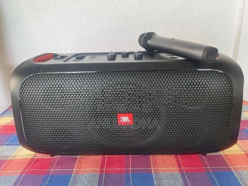 JBL On The Go Party Box