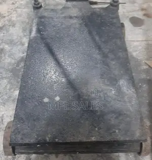 Mechanical Floor Platform Scale