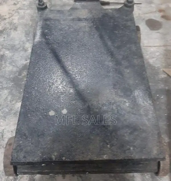 Mechanical Floor Platform Scale