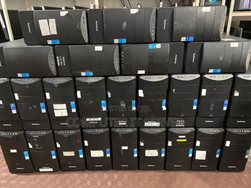 Core i5 6th GEN 8GB RAM-500GB Hard CPU