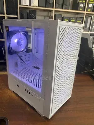 Core i5 8th GEN With Gaming Casing