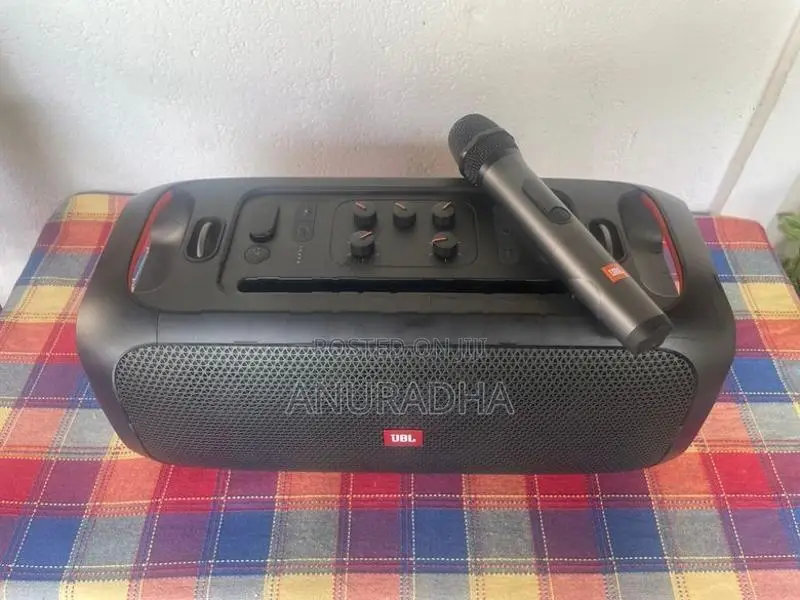 JBL On The Go Party Box