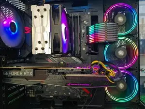 i5 10th gen Rtx 2070 8GB