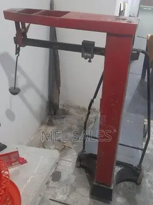Mechanical Floor Platform Scale