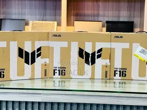 Asus TUF F16 Core i7 14th Gen HX RTX 5070/8GB New Gaming Laptop