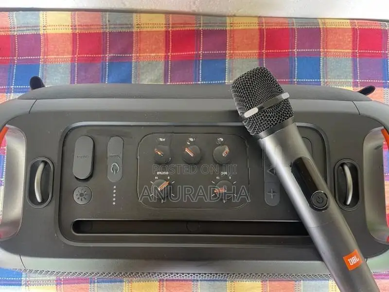 JBL On The Go Party Box