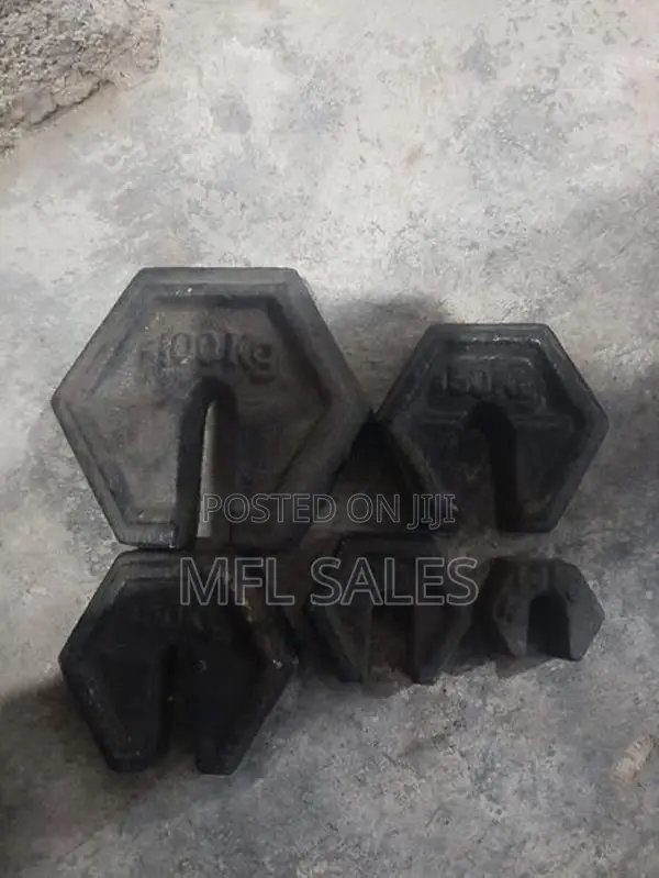 Mechanical Floor Platform Scale
