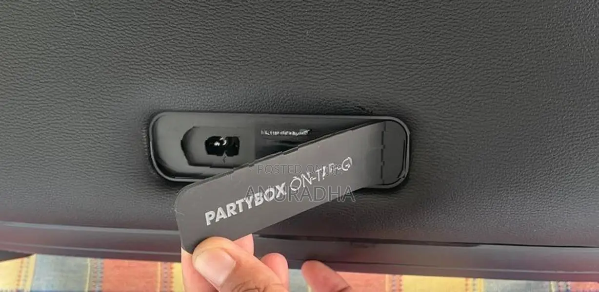 JBL On The Go Party Box