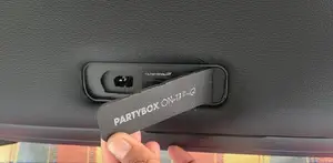 JBL On The Go Party Box