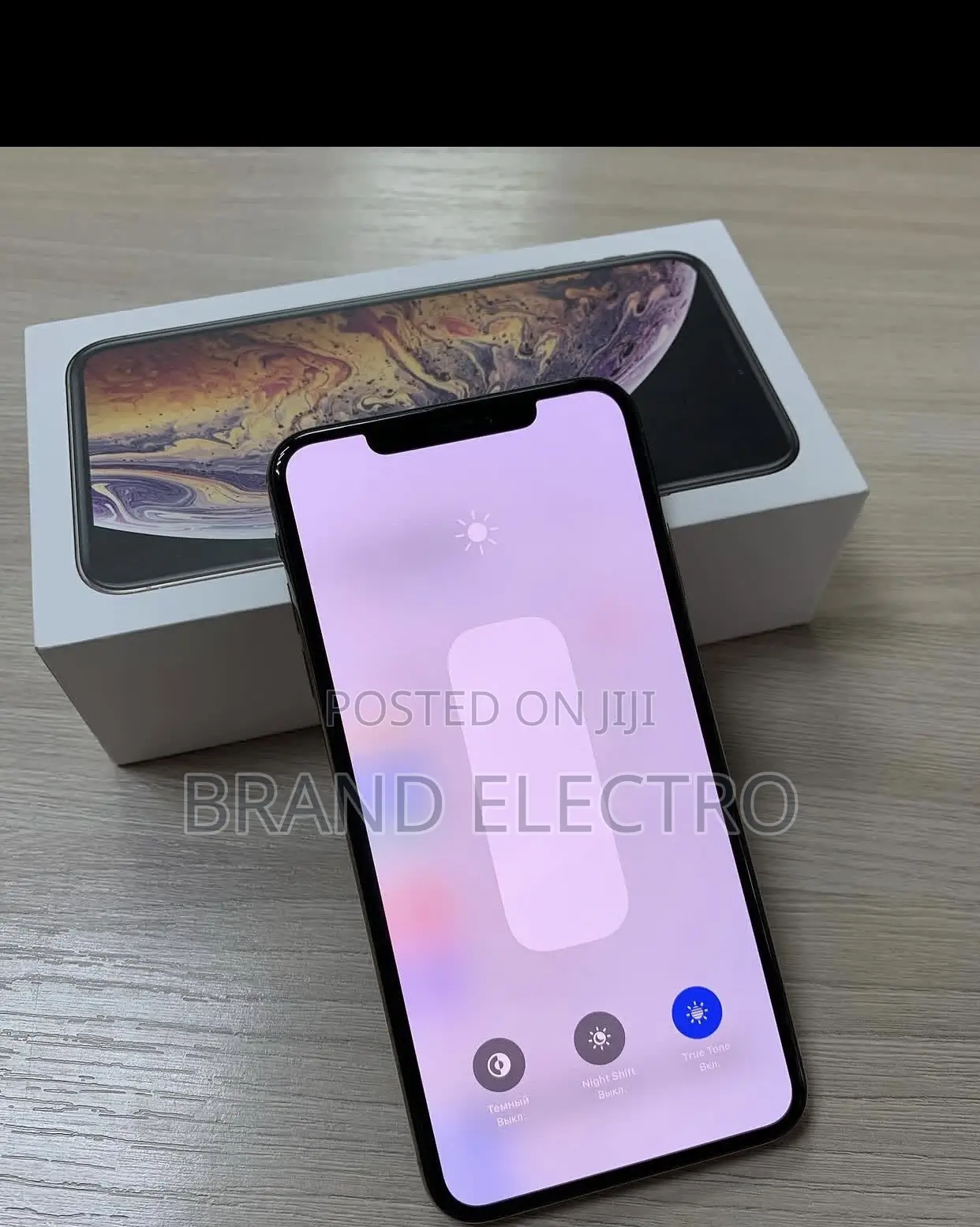 New Apple iPhone XS Max 512 GB Gold