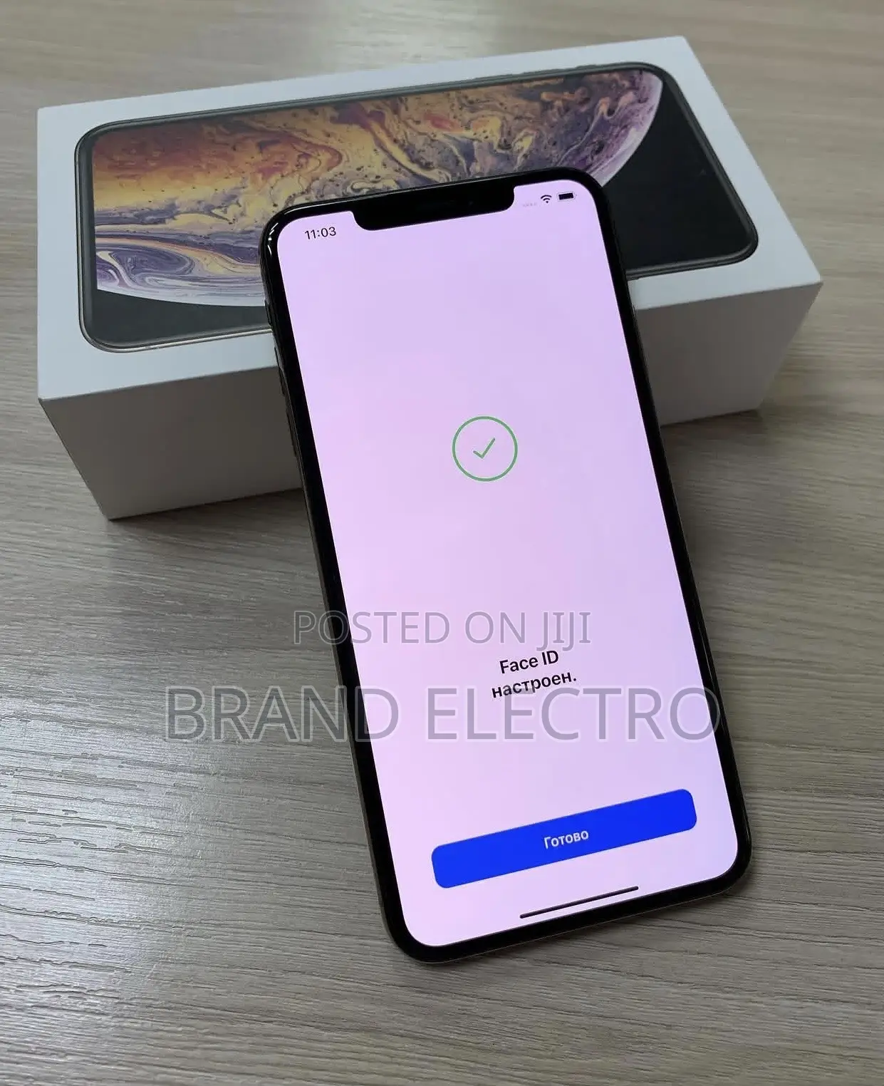 New Apple iPhone XS Max 512 GB Gold