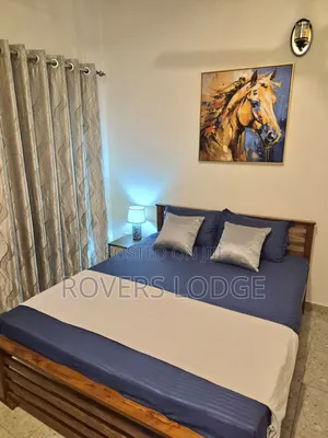 Furnished 4bdrm Room & Parlour in Rovers Lodge, Negombo for rent