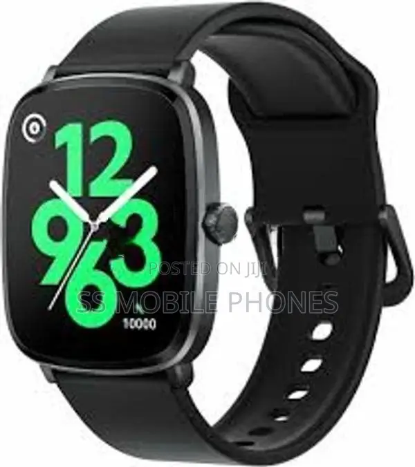 HAYLOU RS5 Smartwatch AMOLED (6 Months War)