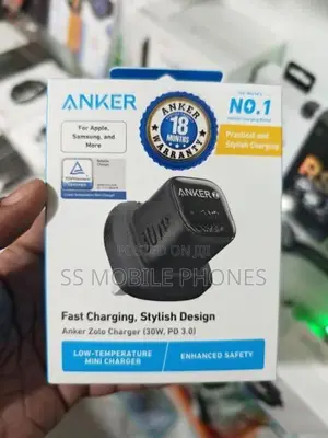 Anker 30W Super Charger