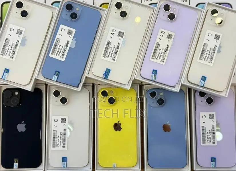 Apple iPhone 14 256GB (Used)