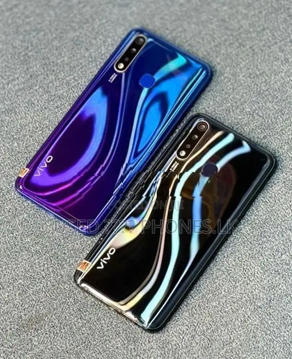 Vivo Y19 256GB | DUALSIM (Used)