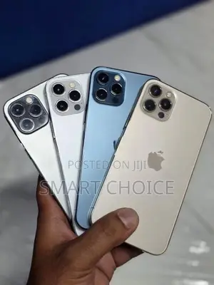 Apple iPhone 12 Pro 128GB 5G F (Used)