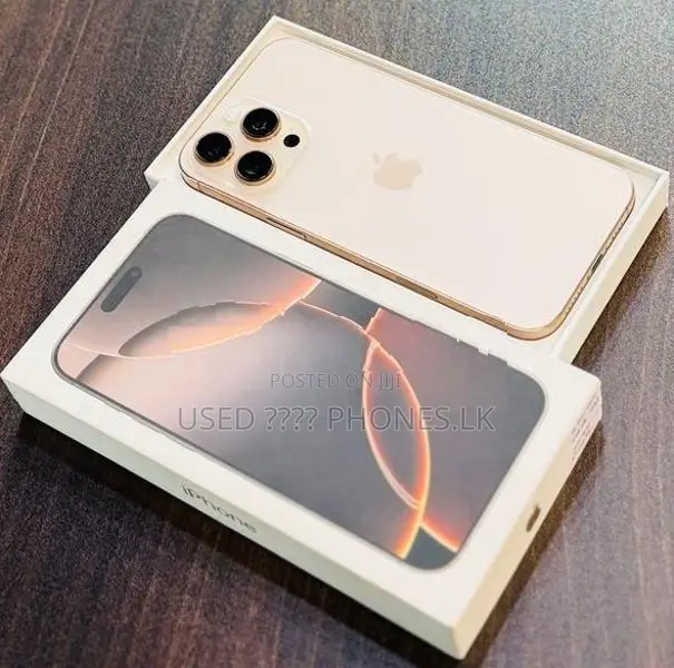 Apple iPhone 16 Pro Max 256GB [Desert] (Used)