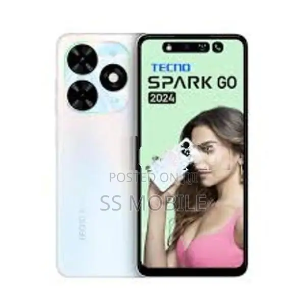 Tecno Spark GO 2024 (Brand New)