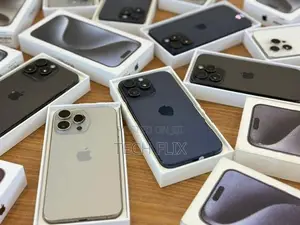 Apple iPhone 15 Pro (Used)