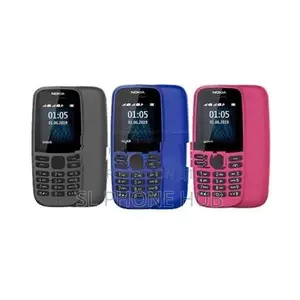 Nokia 105 4th 2019 (New)