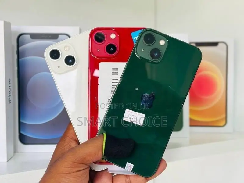 Apple iPhone 13 128GB 5G J/A 1 (Used)