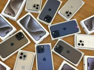 Apple iPhone 15 Pro (Used)