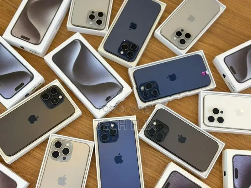 Apple iPhone 15 Pro (Used)