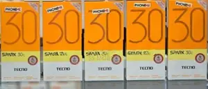 Tecno Spark 30C 6GB 128GB (Brand New)