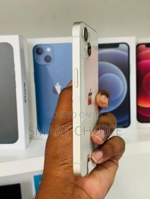 Apple iPhone 13 128GB 5G J/A 1 (Used)