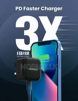 UGreen 20W USB-C MFi Certified Power Adapter For IPhone & Samsung