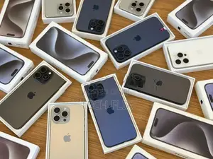 Apple iPhone 15 Pro (Used)