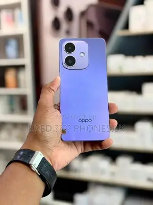 Oppo A3X 4GB 128GB (Used)