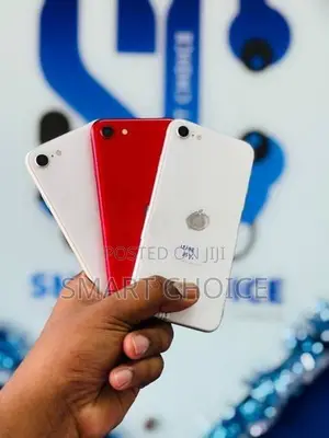 Apple iPhone SE 2 128GB (Used)