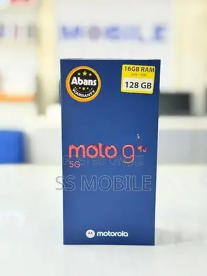 Moto G45 5G 8GB (Brand New)