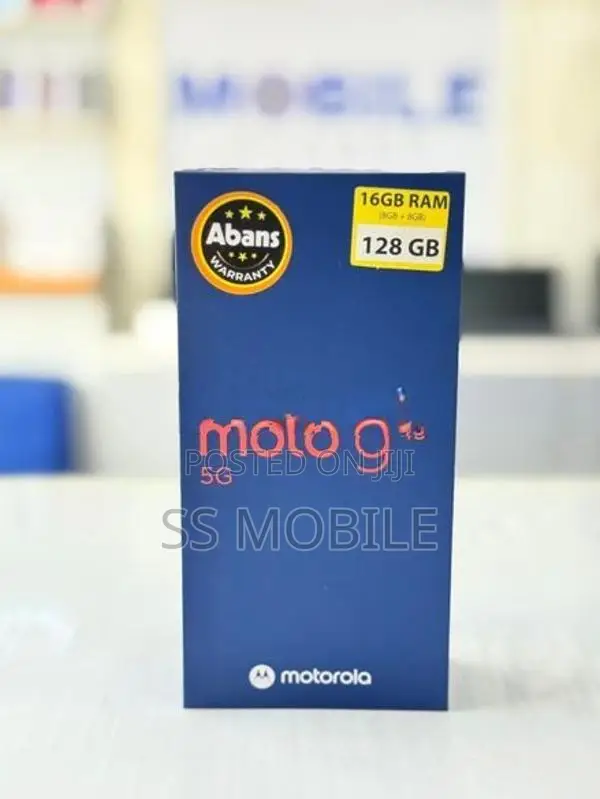Moto G45 5G 8GB (Brand New)