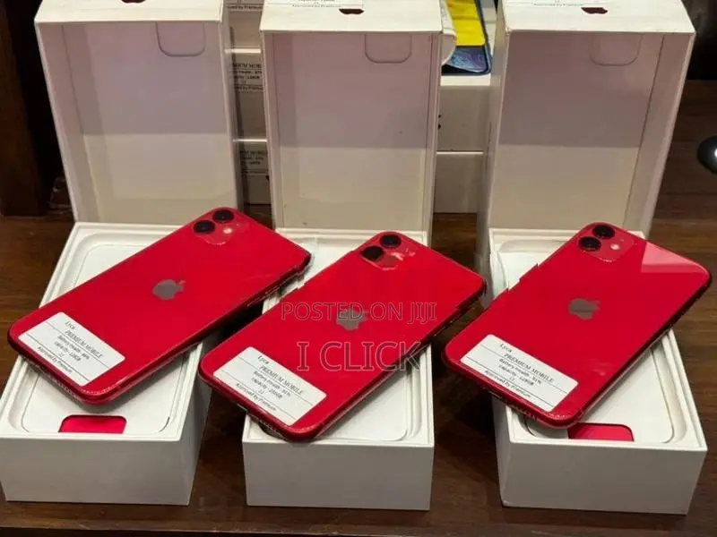 Apple iPhone 11 (Used)