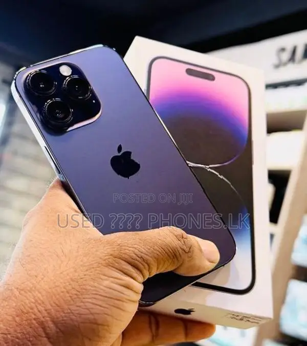Apple iPhone 14 Pro 128GB (Used)
